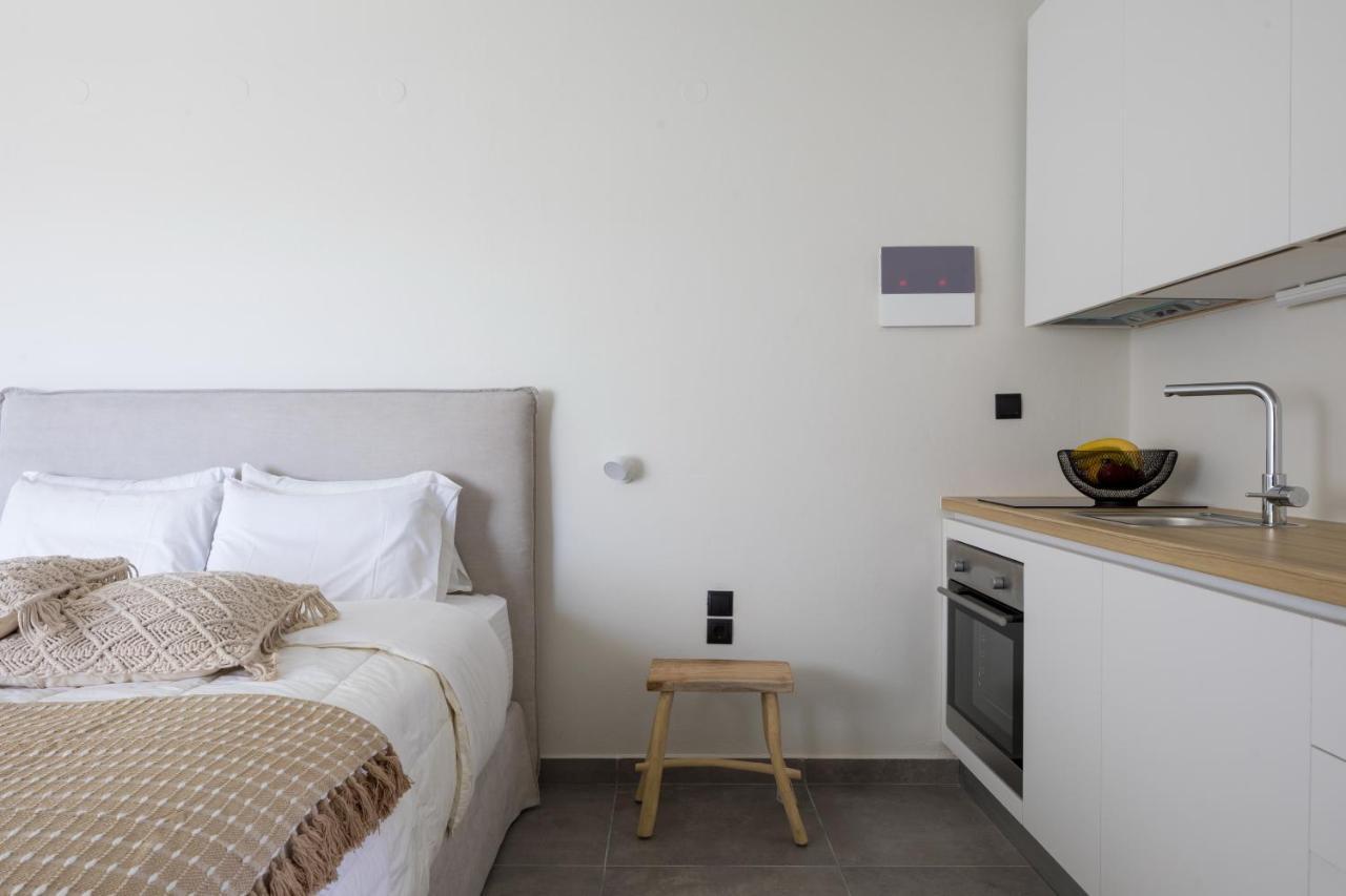 S U E N O - Studios And Apartments, With Shared Pool คาโตดารัตโซ ภายนอก รูปภาพ