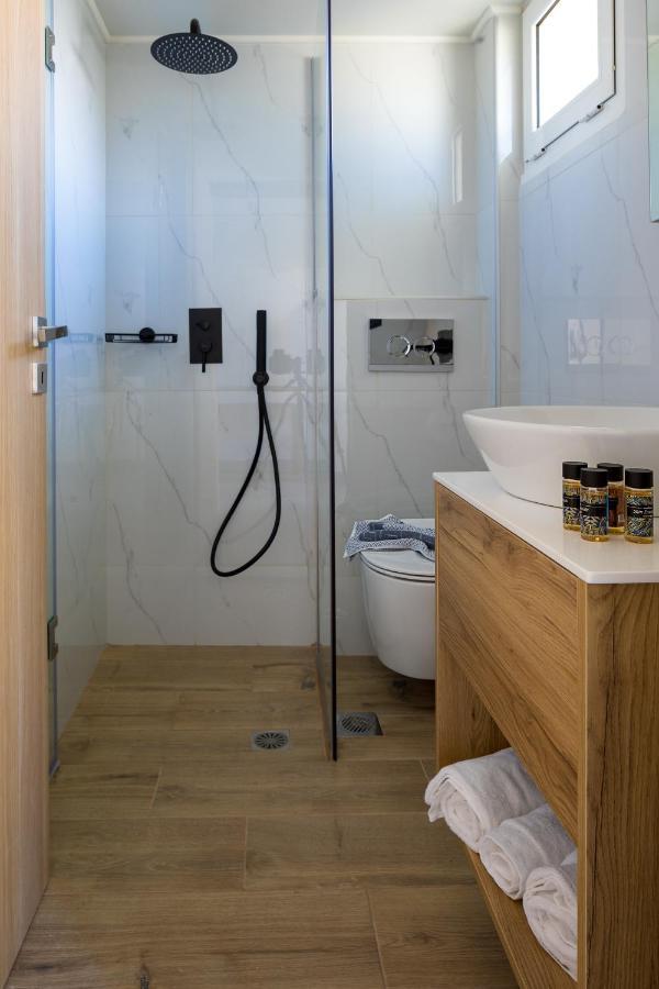 S U E N O - Studios And Apartments, With Shared Pool คาโตดารัตโซ ภายนอก รูปภาพ