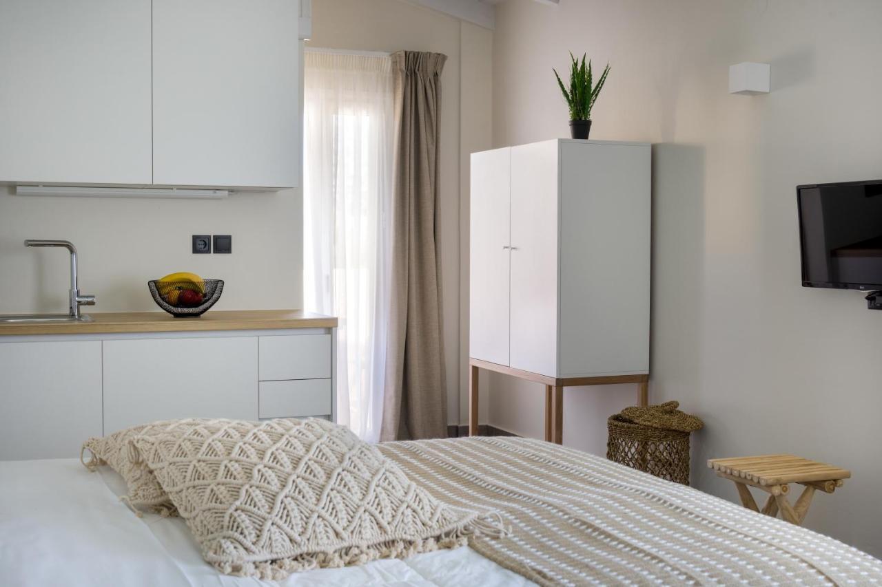 S U E N O - Studios And Apartments, With Shared Pool คาโตดารัตโซ ภายนอก รูปภาพ