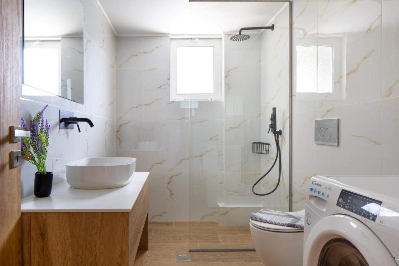 S U E N O - Studios And Apartments, With Shared Pool คาโตดารัตโซ ภายนอก รูปภาพ