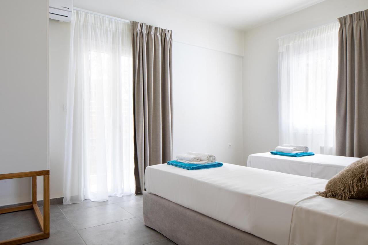 S U E N O - Studios And Apartments, With Shared Pool คาโตดารัตโซ ภายนอก รูปภาพ