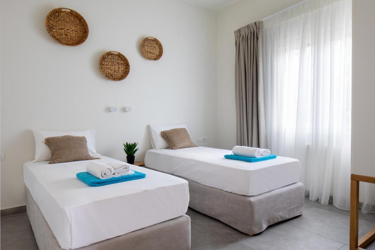 S U E N O - Studios And Apartments, With Shared Pool คาโตดารัตโซ ภายนอก รูปภาพ