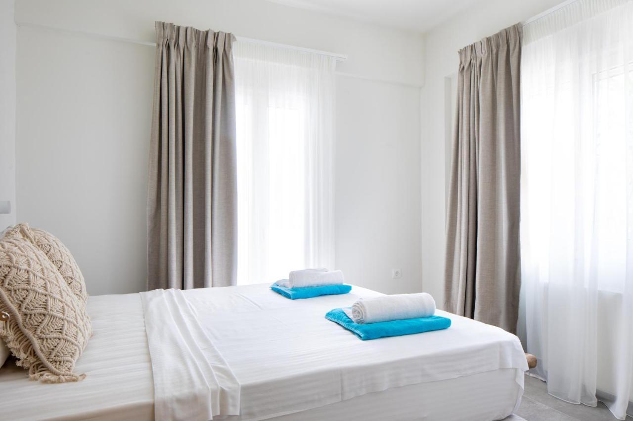 S U E N O - Studios And Apartments, With Shared Pool คาโตดารัตโซ ภายนอก รูปภาพ