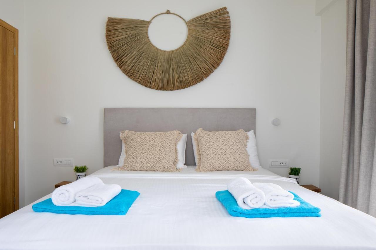 S U E N O - Studios And Apartments, With Shared Pool คาโตดารัตโซ ภายนอก รูปภาพ