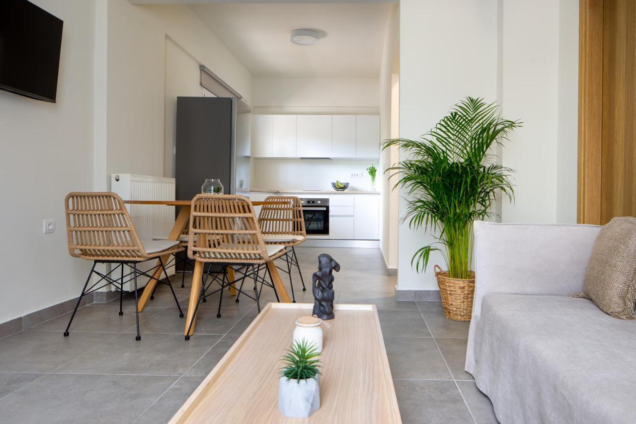 S U E N O - Studios And Apartments, With Shared Pool คาโตดารัตโซ ภายนอก รูปภาพ