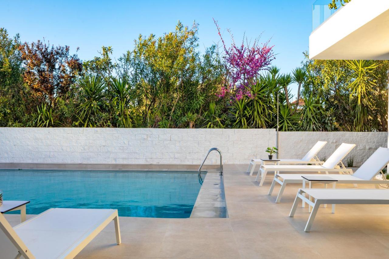 S U E N O - Studios And Apartments, With Shared Pool คาโตดารัตโซ ภายนอก รูปภาพ