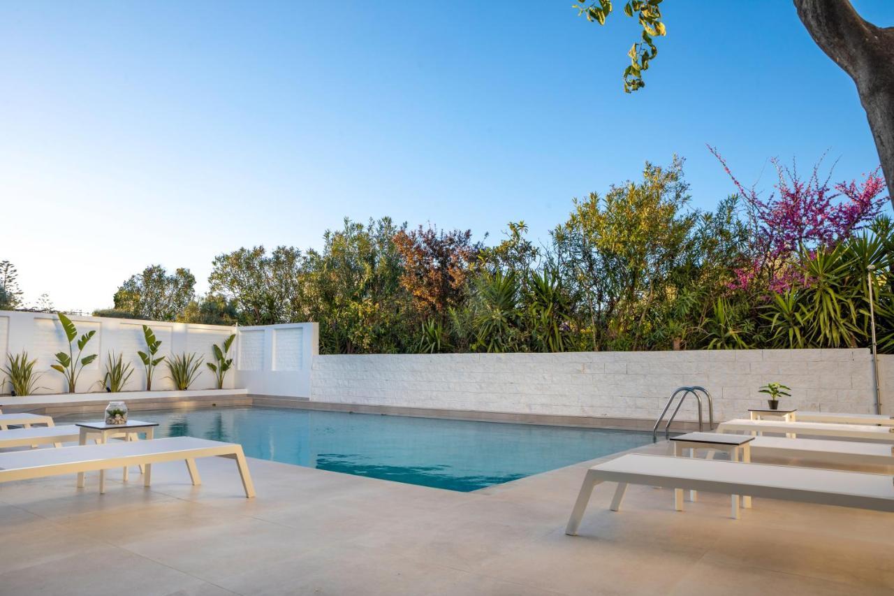 S U E N O - Studios And Apartments, With Shared Pool คาโตดารัตโซ ภายนอก รูปภาพ