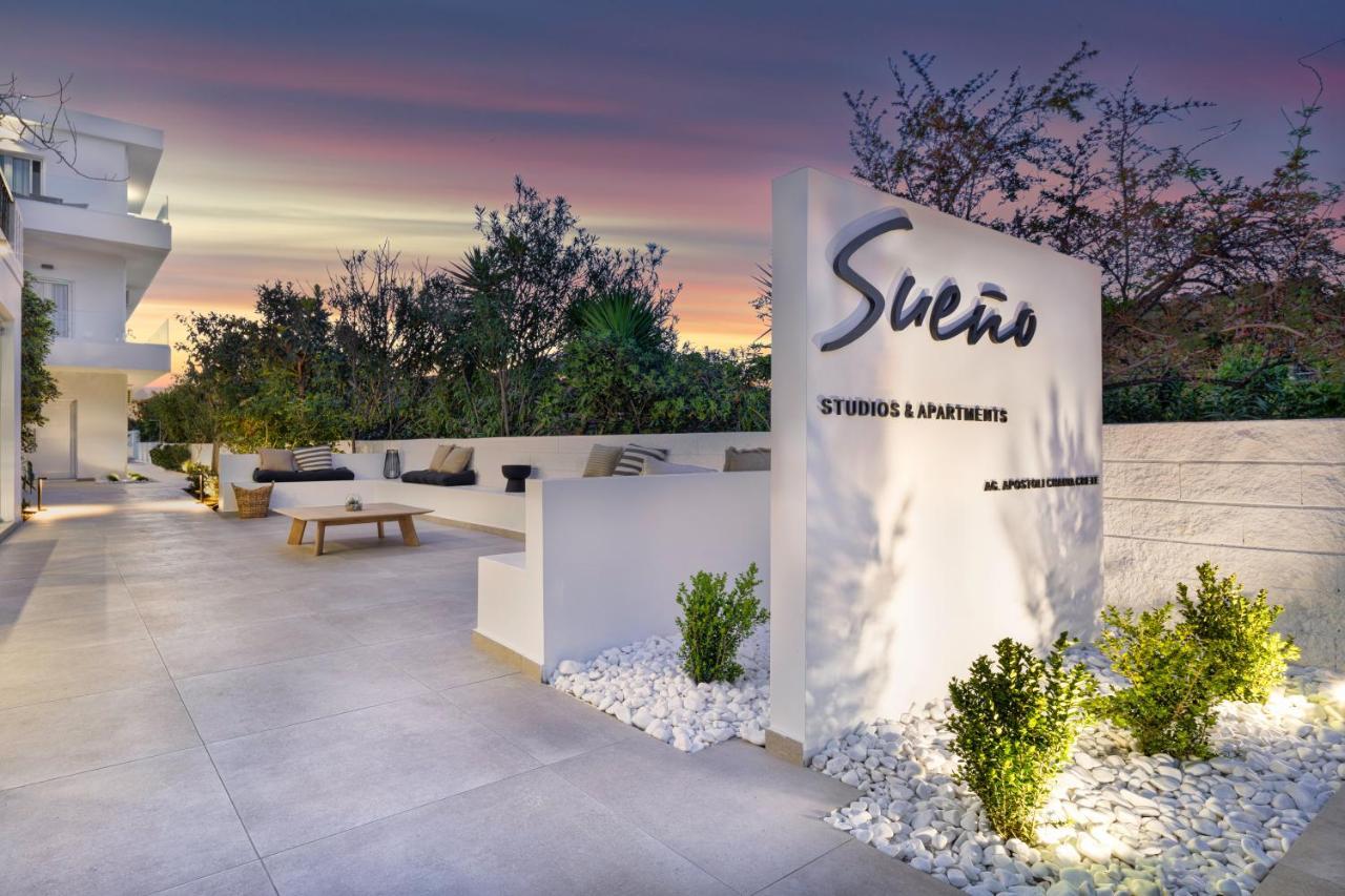 S U E N O - Studios And Apartments, With Shared Pool คาโตดารัตโซ ภายนอก รูปภาพ