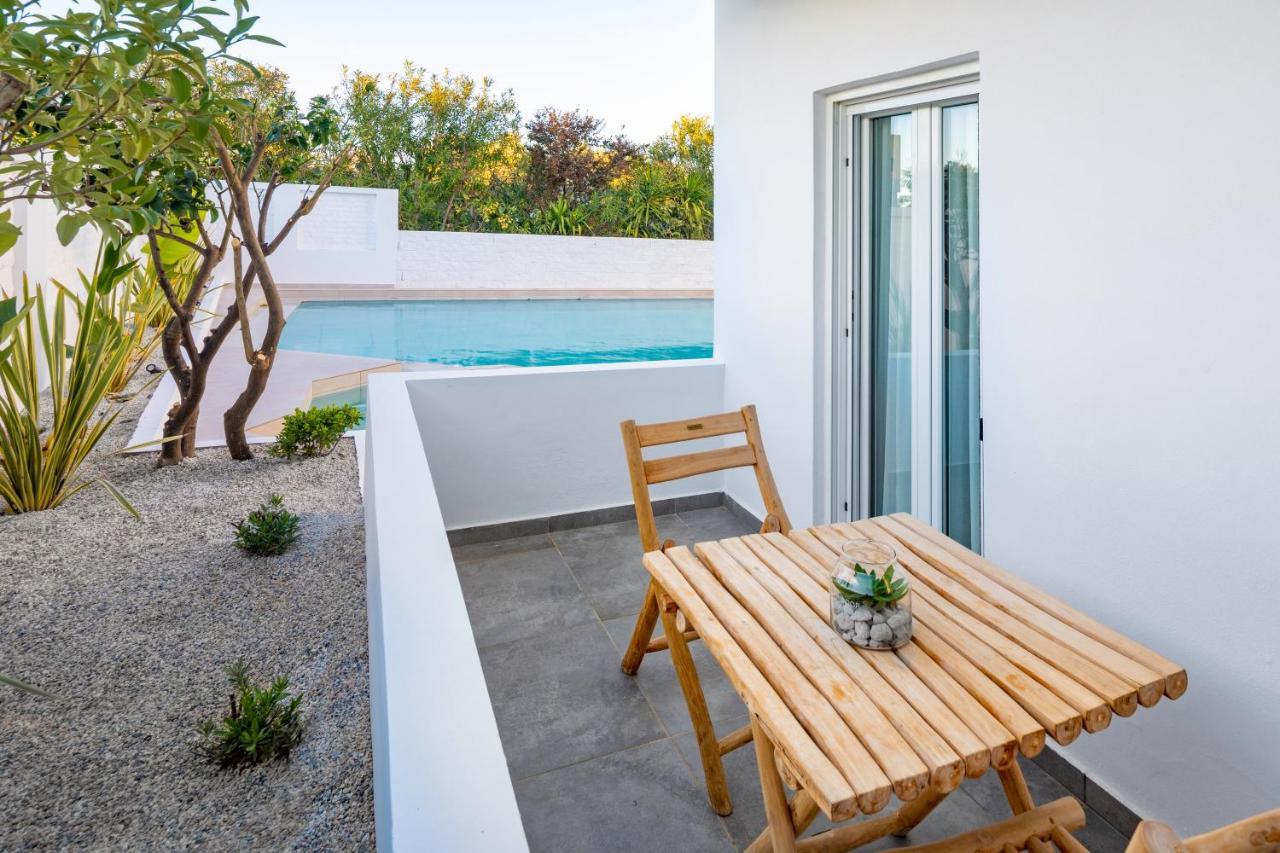 S U E N O - Studios And Apartments, With Shared Pool คาโตดารัตโซ ภายนอก รูปภาพ